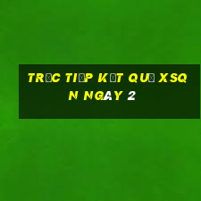 Trực tiếp kết quả XSQN ngày 2