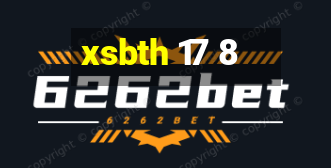 xsbth 17 8