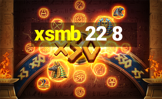 xsmb 22 8