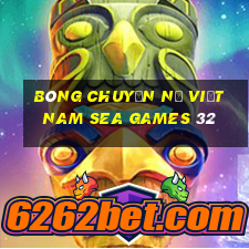 bóng chuyền nữ việt nam sea games 32