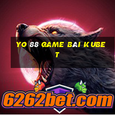 Yo 88 Game Bài Kubet