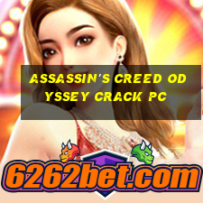 assassin's creed odyssey crack pc