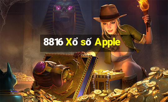 8816 Xổ số Apple