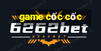 game cốc cốc