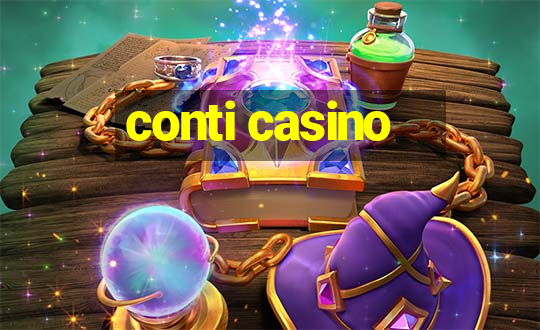 conti casino