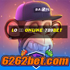 lô đề online 789bet