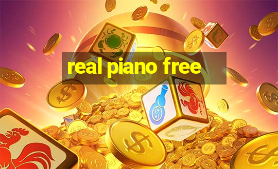 real piano free