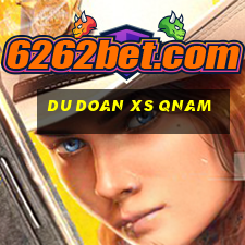 du doan xs qnam