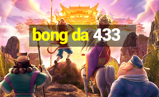 bong da 433