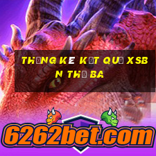 THỐNG KÊ KẾT QUẢ XSBN thứ Ba