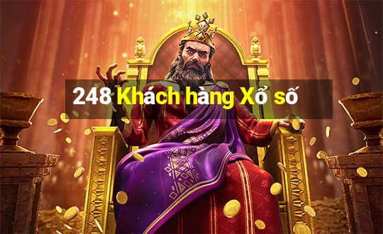 248 Khách hàng Xổ số