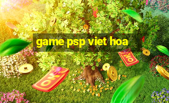 game psp viet hoa