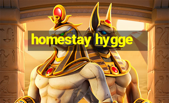 homestay hygge