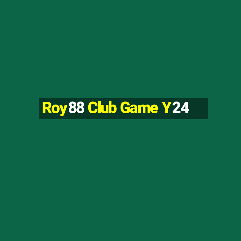 Roy88 Club Game Y24