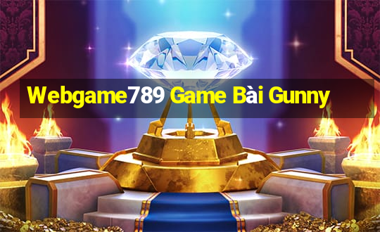 Webgame789 Game Bài Gunny