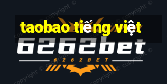 taobao tiếng việt