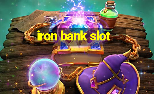 iron bank slot