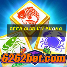 beer club hải phòng