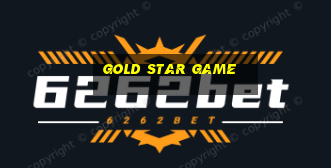 gold star game