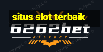 situs slot terbaik