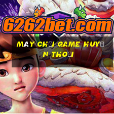 máy chơi game huyền thoại