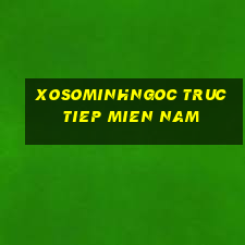 xosominhngoc tructiep mien nam