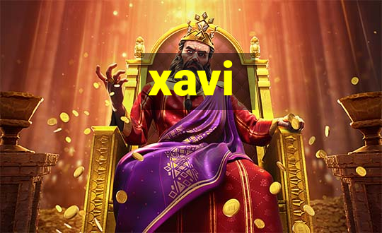 xavi