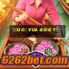 đấu cờ vua quốc tế