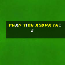 Phân tích XSDNA Thứ 4