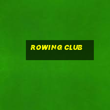 rowing club