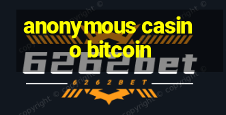 anonymous casino bitcoin