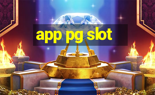 app pg slot