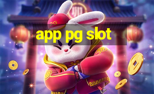 app pg slot