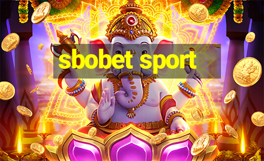 sbobet sport