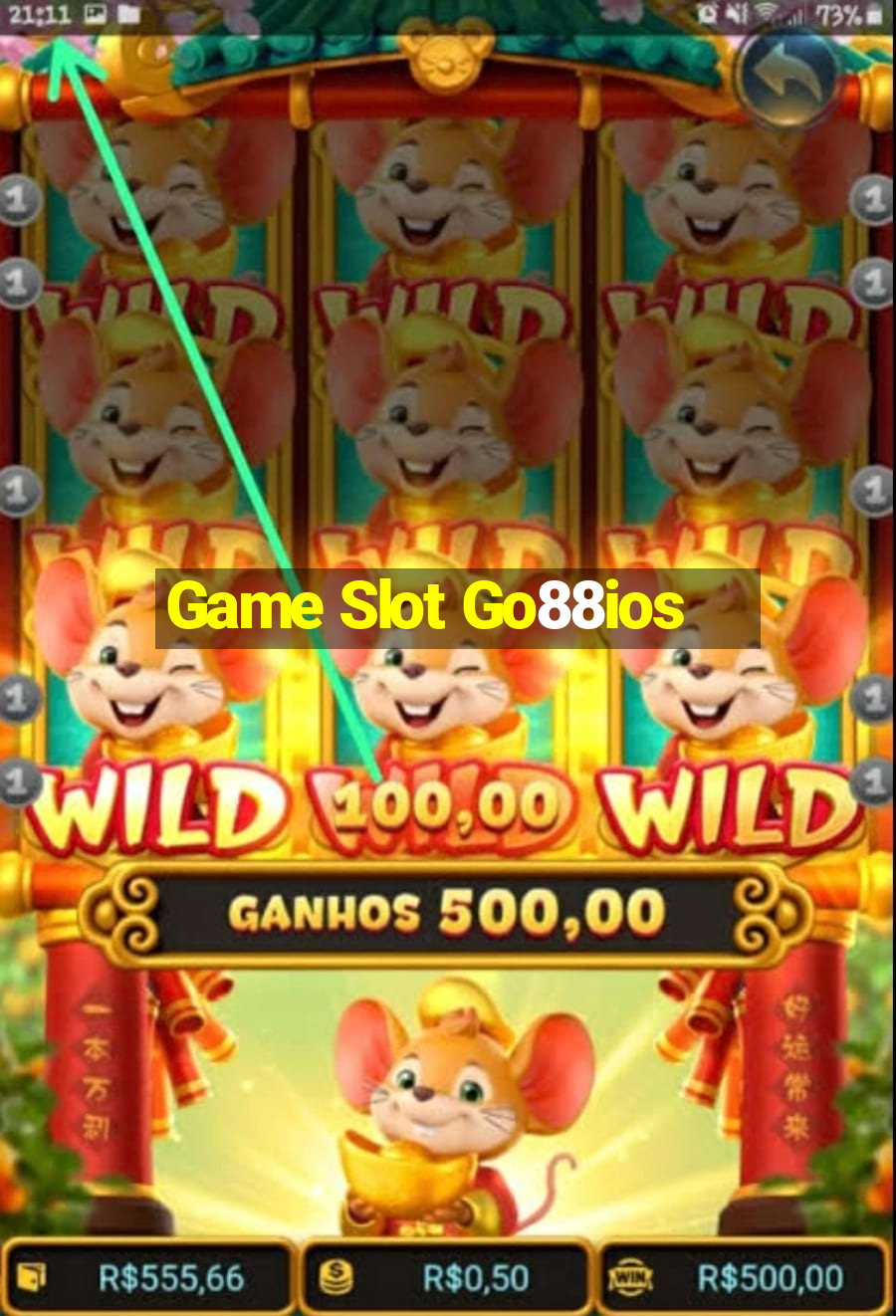 Game Slot Go88ios