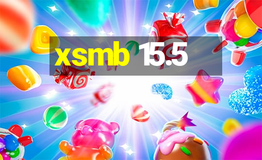 xsmb 15.5