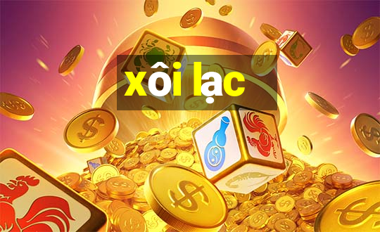 xôi lạc