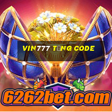 Vin777 Tặng Code