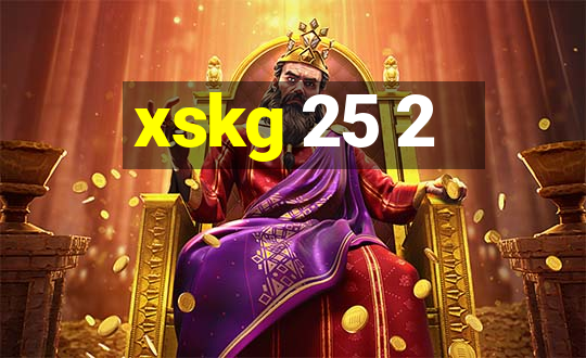 xskg 25 2