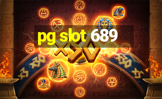 pg slot 689