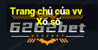 Trang chủ của vv Xổ số