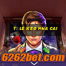 tỷ le keo nha cai