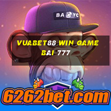 Vuabet88 Win Game Bài 777