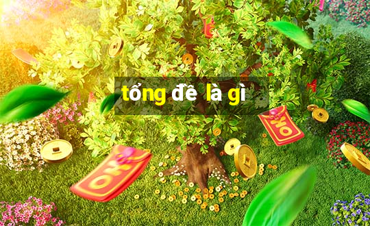 tổng đề là gì