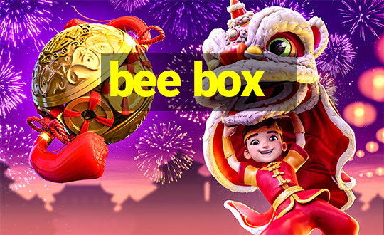 bee box