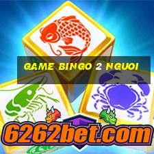 game bingo 2 nguoi