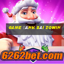 game đánh bài zowin