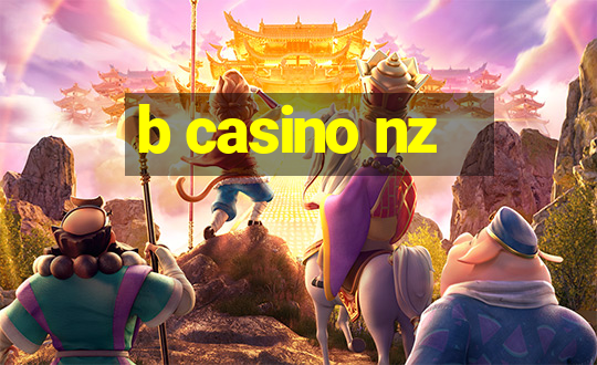 b casino nz