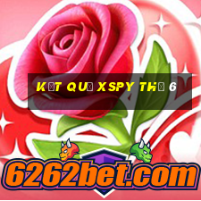 Kết quả XSPY Thứ 6