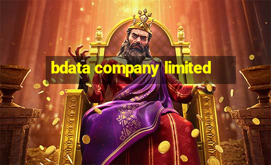 bdata company limited